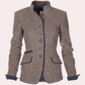 Elegant Vårblazer till Kvinnor - Stil och Komfort