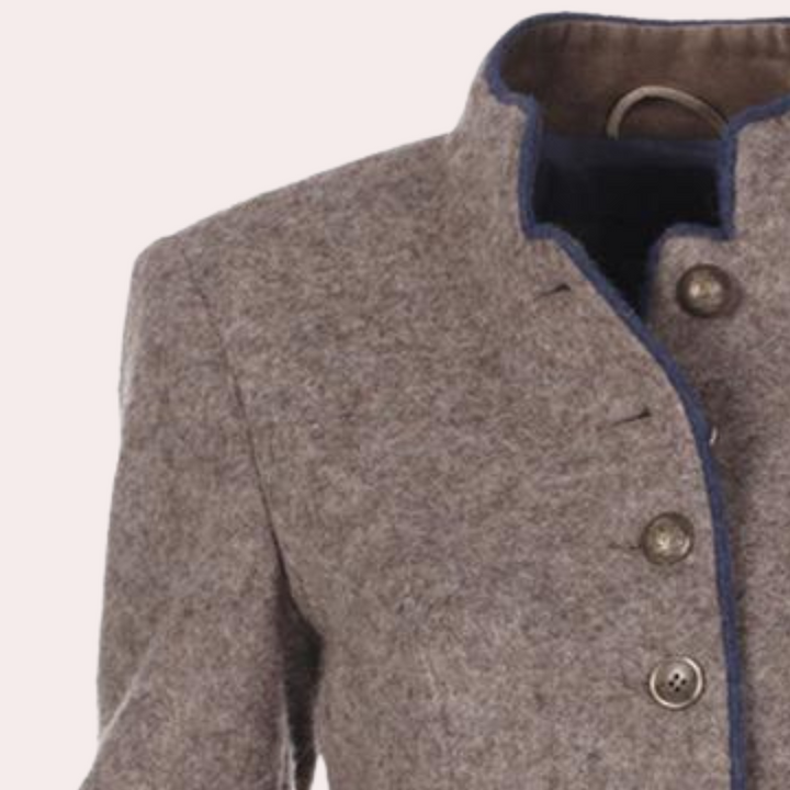 Elegant Vårblazer till Kvinnor - Stil och Komfort