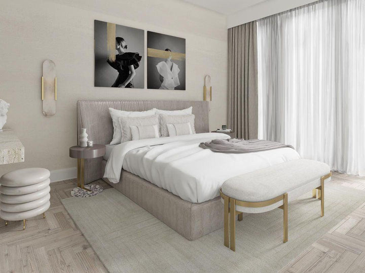 Vägglampa i Alabast | Elegant Design | Tidlös Skönhet