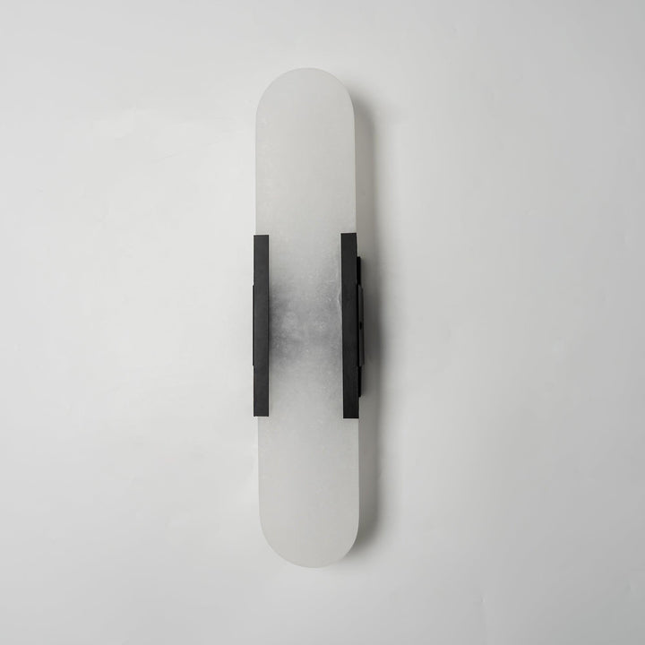 Vägglampa i Alabast | Elegant Design | Tidlös Skönhet