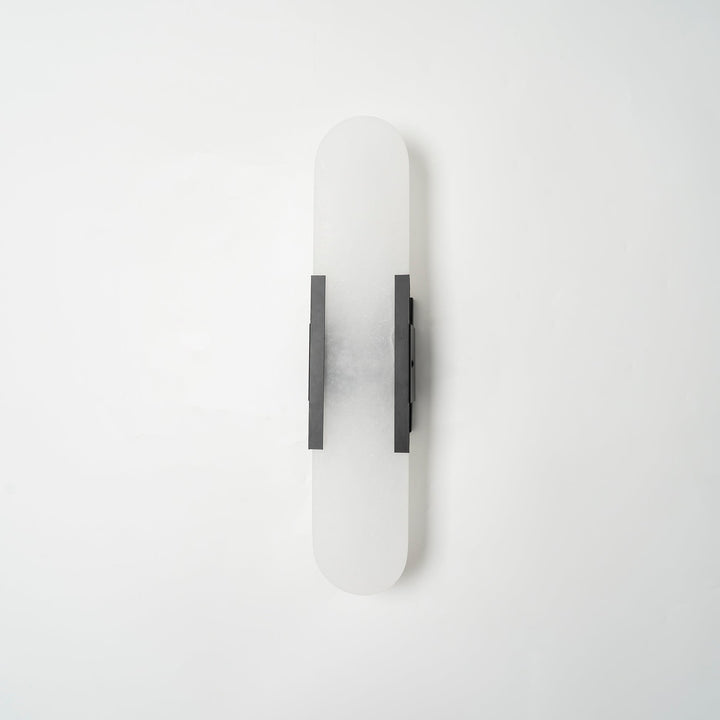 Vägglampa i Alabast | Elegant Design | Tidlös Skönhet