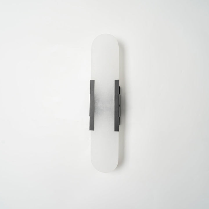 Vägglampa i Alabast | Elegant Design | Tidlös Skönhet