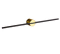 Elegant Håndkleholder med Justerbar Stang – Organiser Badrummet Ditt