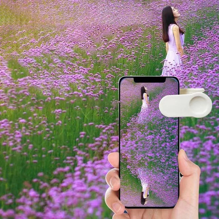 Mobiltelefon Refleksjonskamera - Holdbart Vloggerverktöy