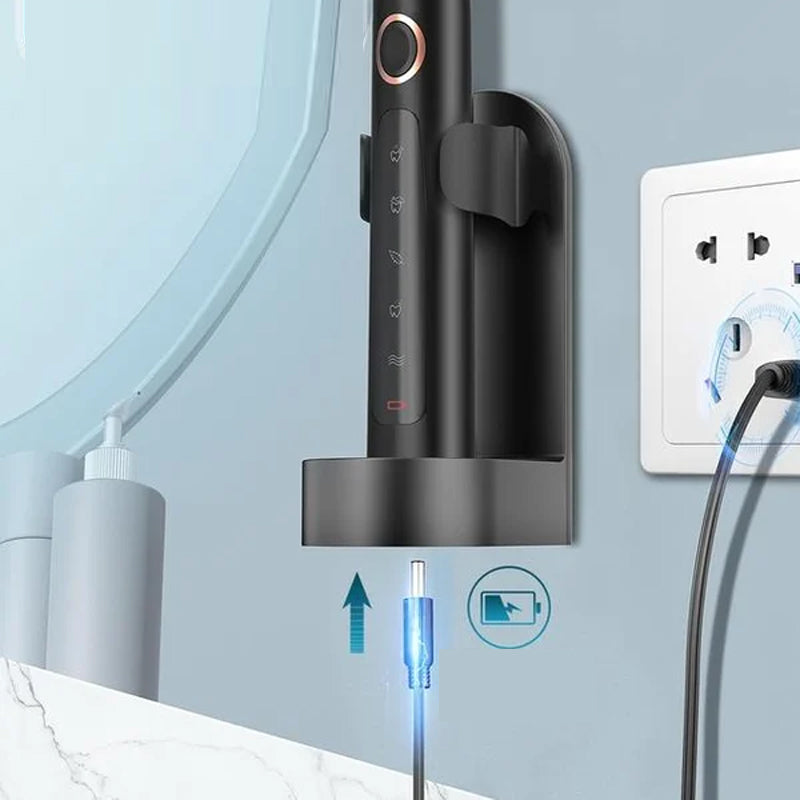 Elektrisk Sonic Tannbörste för Vuxna - 5 Moduser | Lång Batterilevetid