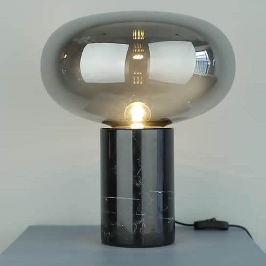 Energisparende Trådlös Bordslampa - Snygg Design