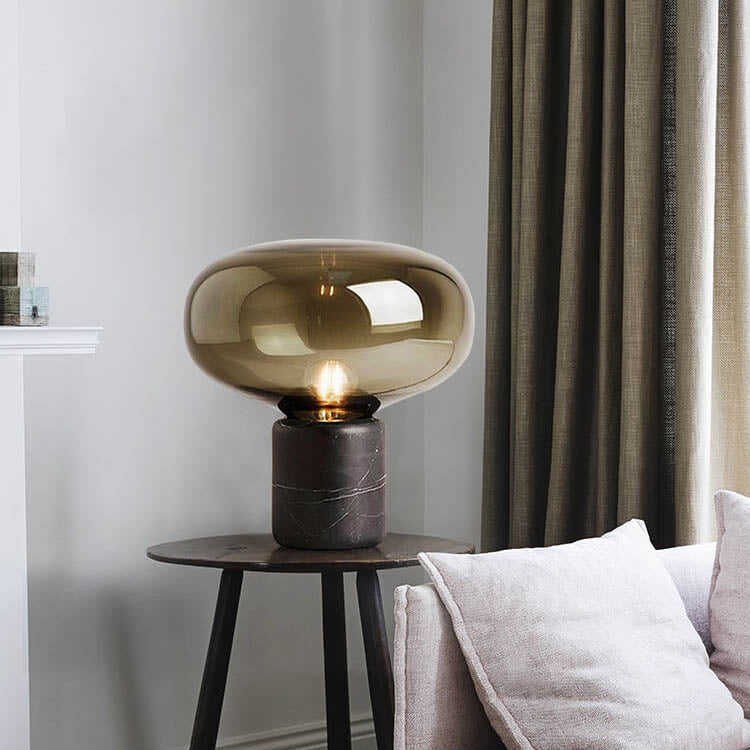 Energisparende Trådlös Bordslampa - Snygg Design