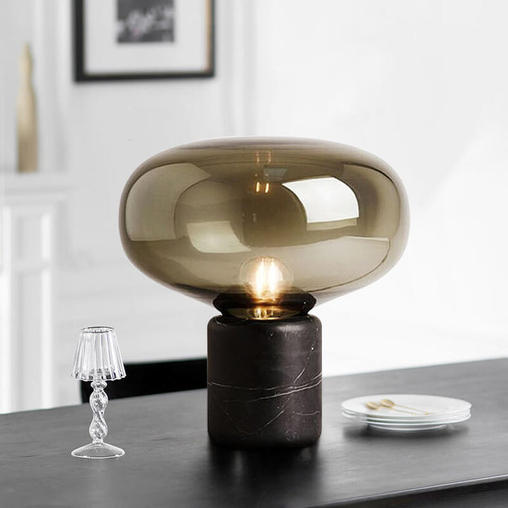 Energisparende Trådlös Bordslampa - Snygg Design