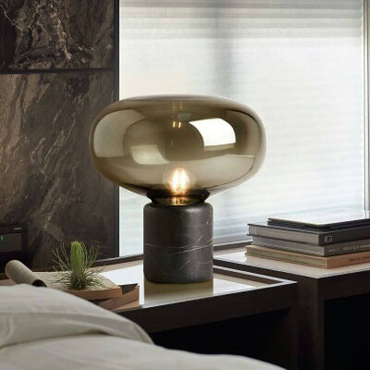 Energisparende Trådlös Bordslampa - Snygg Design
