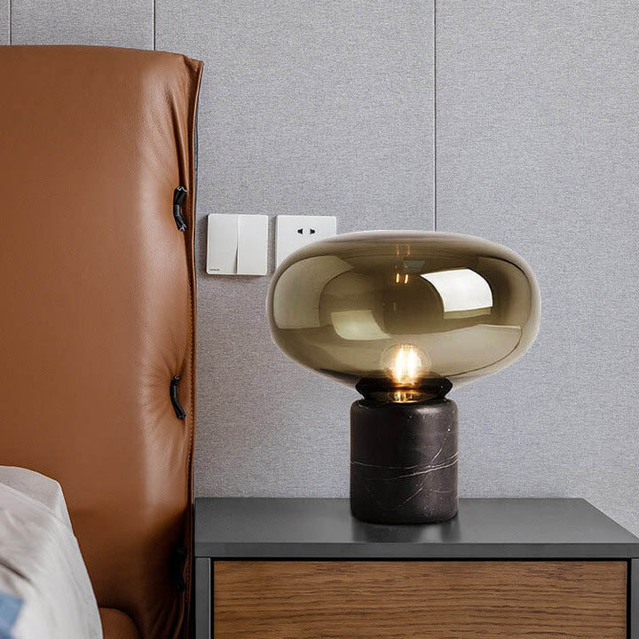 Energisparende Trådlös Bordslampa - Snygg Design