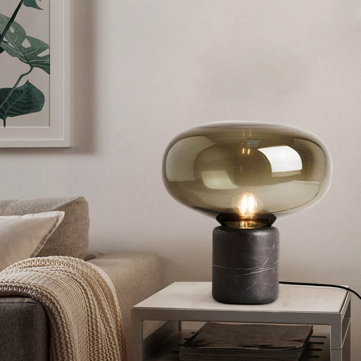 Energisparende Trådlös Bordslampa - Snygg Design
