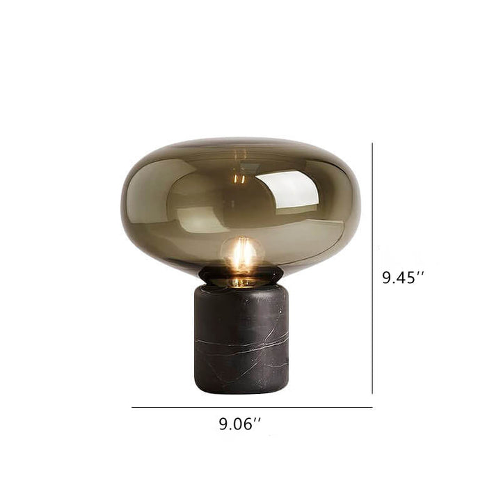 Energisparende Trådlös Bordslampa - Snygg Design