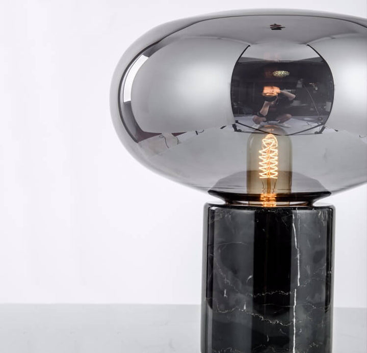 Energisparende Trådlös Bordslampa - Snygg Design