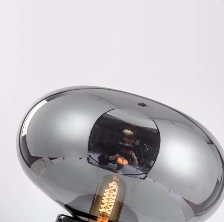 Energisparende Trådlös Bordslampa - Snygg Design