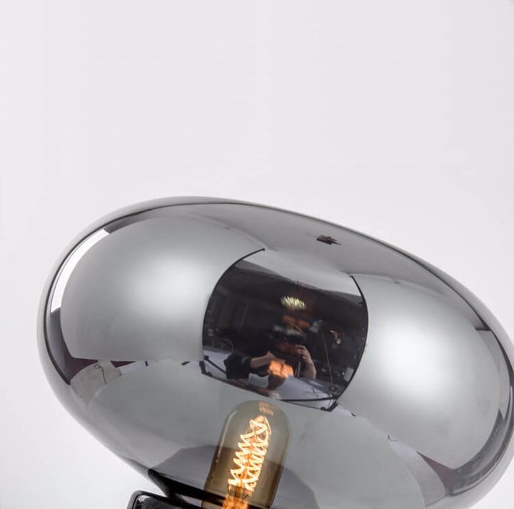 Energisparende Trådlös Bordslampa - Snygg Design