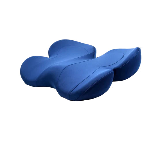 Ergonomisk setepute med stöd