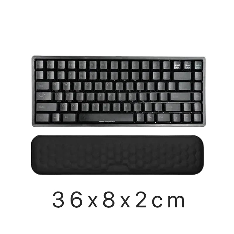 Ergonomisk Håndleddsstötte för Datamaskinbruk