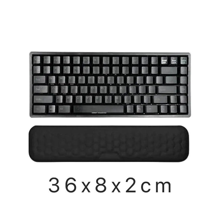 Ergonomisk Håndleddsstötte för Datamaskinbruk