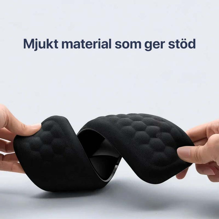 Ergonomisk Håndleddsstötte för Datamaskinbruk