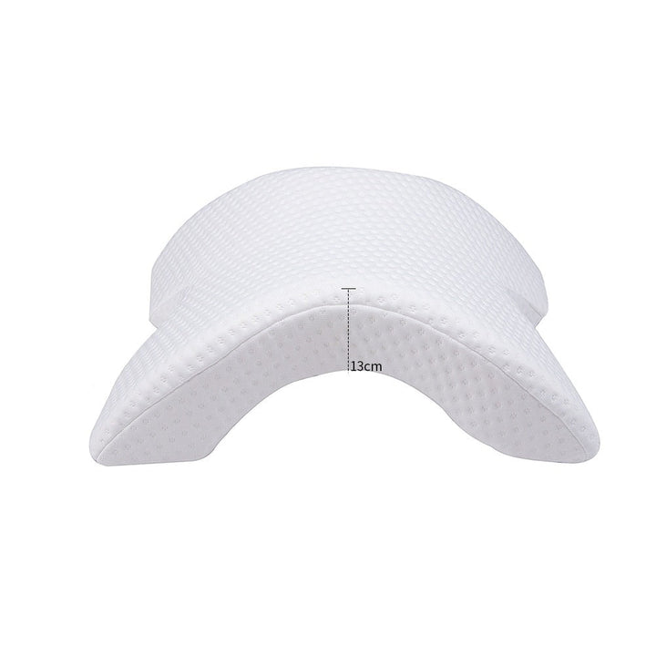 Ergonomisk Memory Foam Kudde för Bekväm Sövn
