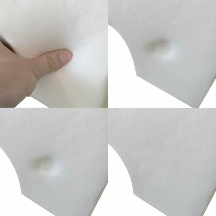 Ergonomisk Memory Foam Kudde för Bekväm Sövn