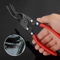 Plastnagletang med ergonomisk grepp – Enkel fjerning