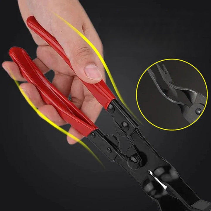 Plastnagletang med ergonomisk grepp – Enkel fjerning