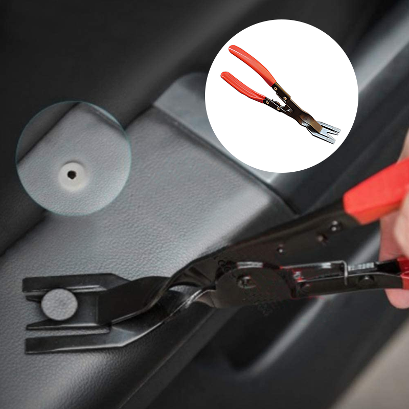 Plastnagletang med ergonomisk grepp – Enkel fjerning