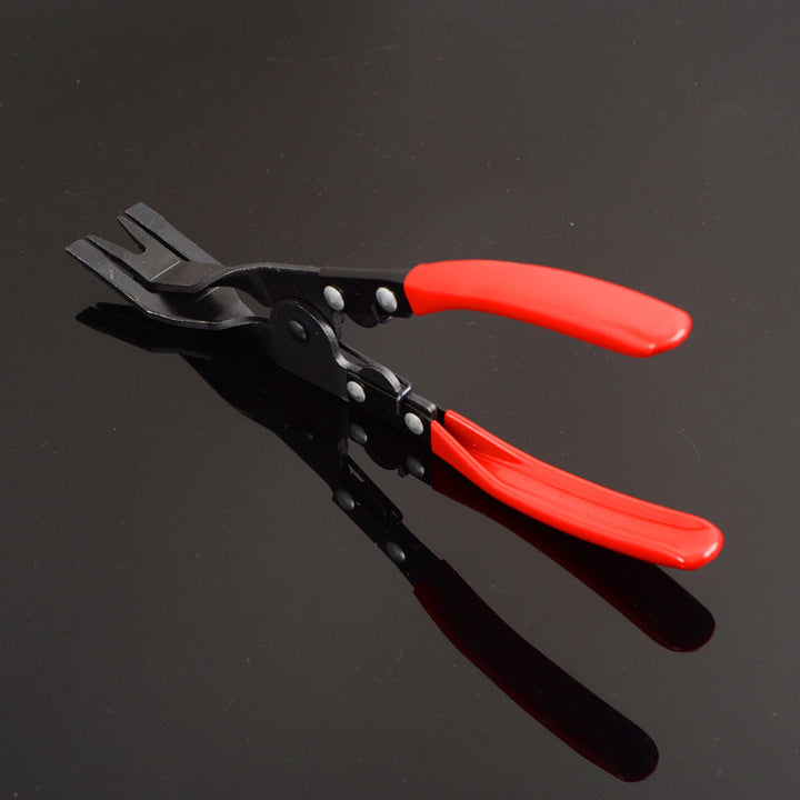 Plastnagletang med ergonomisk grepp – Enkel fjerning