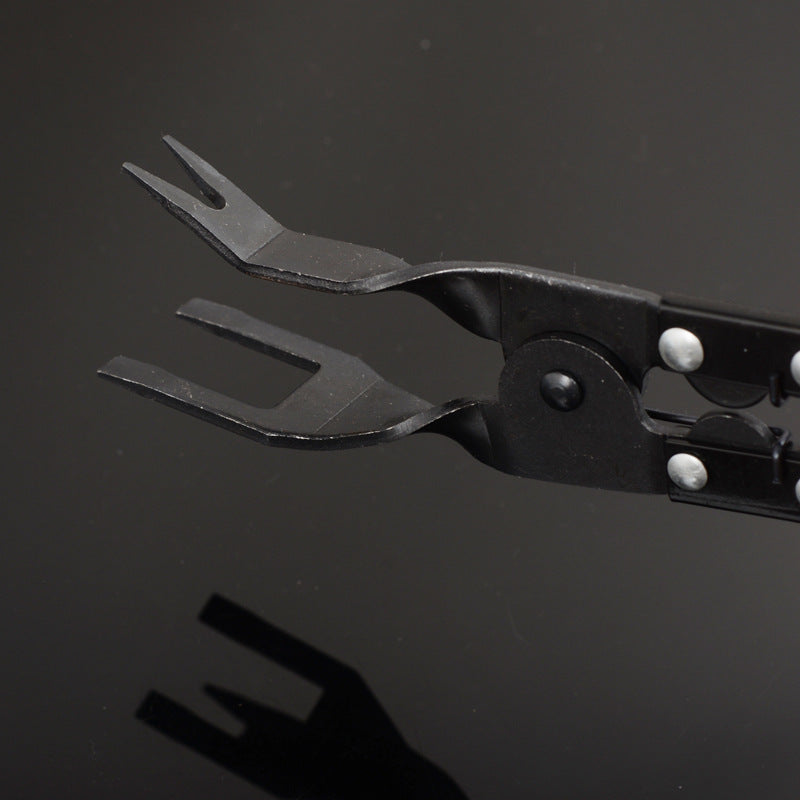 Plastnagletang med ergonomisk grepp – Enkel fjerning