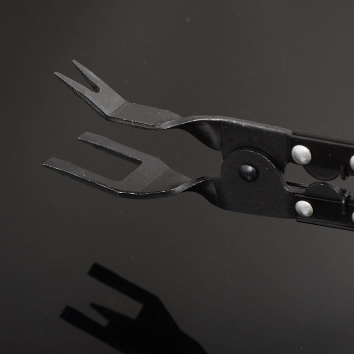 Plastnagletang med ergonomisk grepp – Enkel fjerning