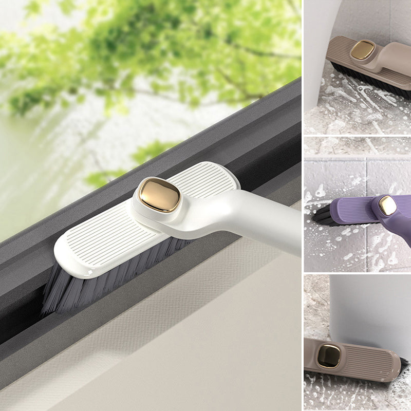 Rengöringsbörste för Sprekker - Effektiv och Ergonomisk