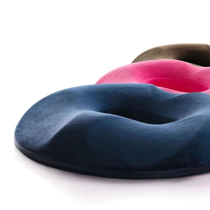 Ergonomisk Setepute för Optimal Sittestilling och Långvarig Komfort