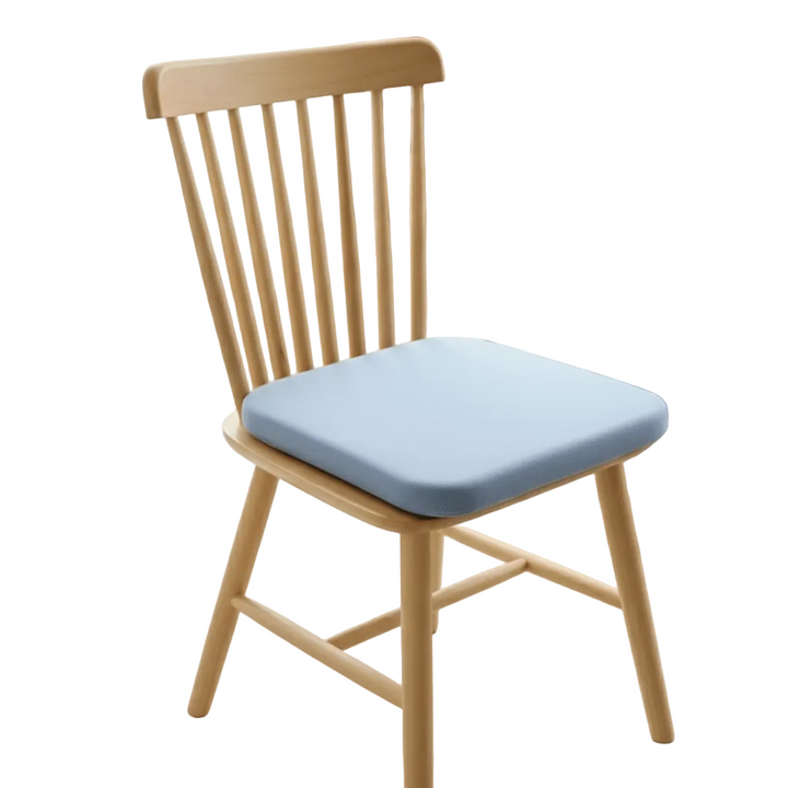 Ergonomisk Sittepute i Minneskum för Haleben och Korsrygg
