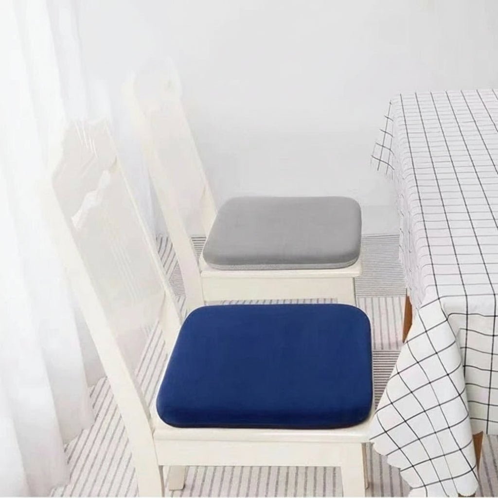 Ergonomisk Sittepute i Minneskum för Haleben och Korsrygg