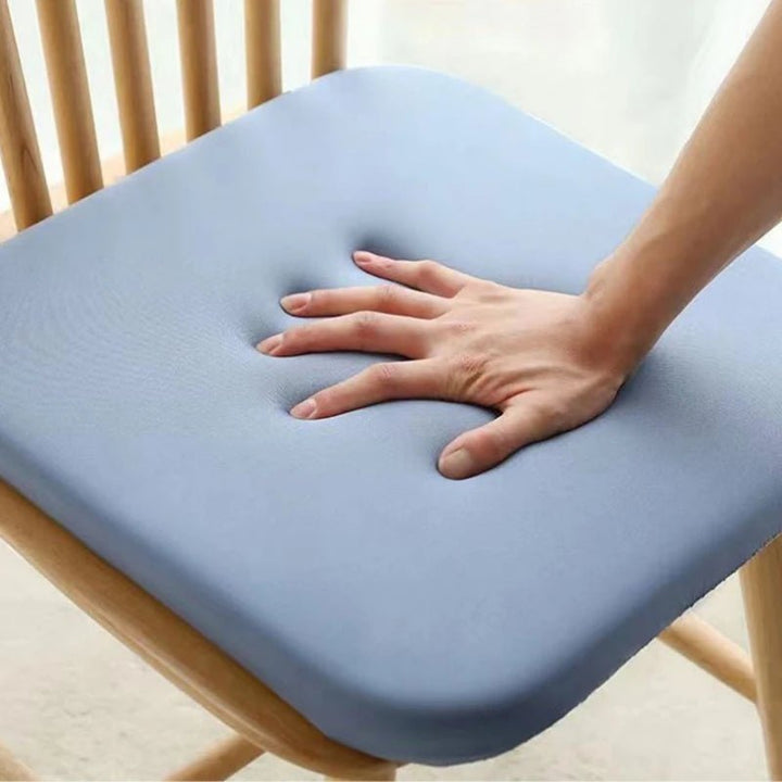 Ergonomisk Sittepute i Minneskum för Haleben och Korsrygg