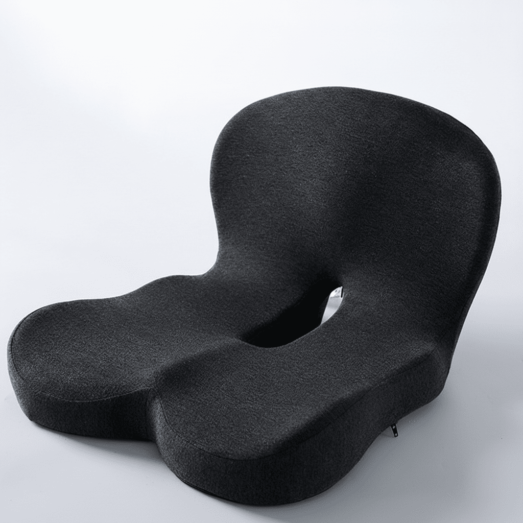 Ergonomisk Sittepute – Optimal Komfort för Vardag och Resa