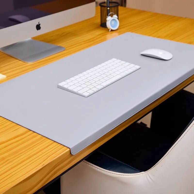 Ergonomisk Skrivebordsmatte med Håndleddsstötte för Komfort