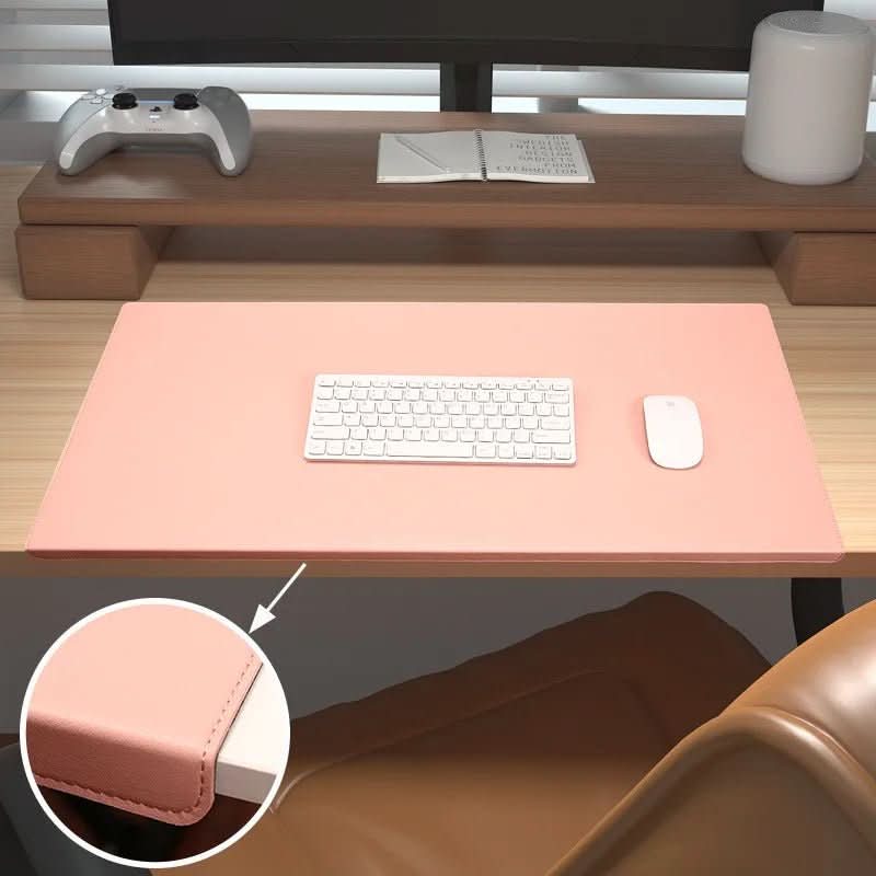 Ergonomisk Skrivebordsmatte med Håndleddsstötte för Komfort
