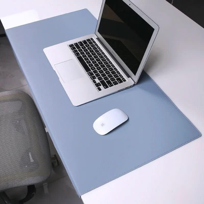Ergonomisk Skrivebordsmatte med Håndleddsstötte för Komfort