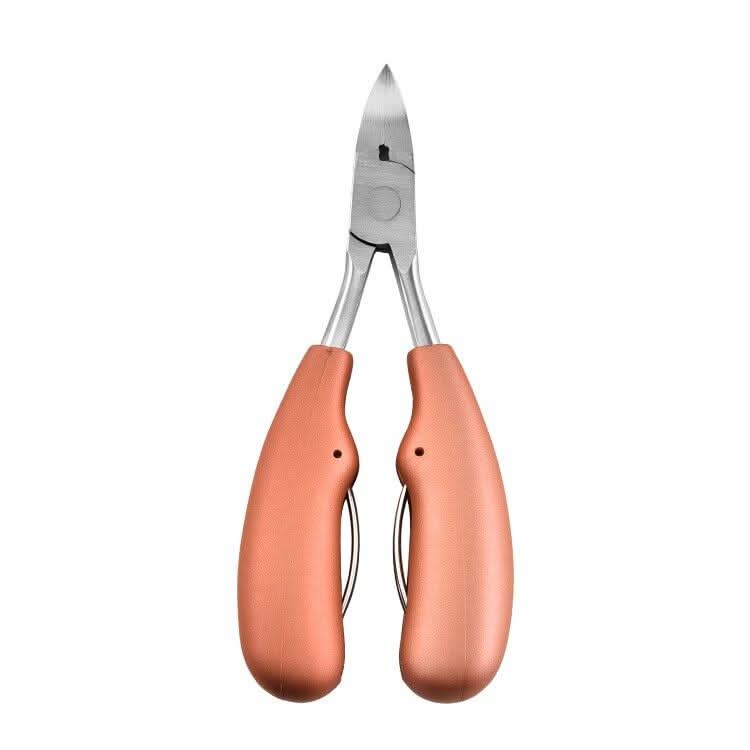 Ergonomisk Saks för Tykke Tånegler – Precision &amp; Komfort
