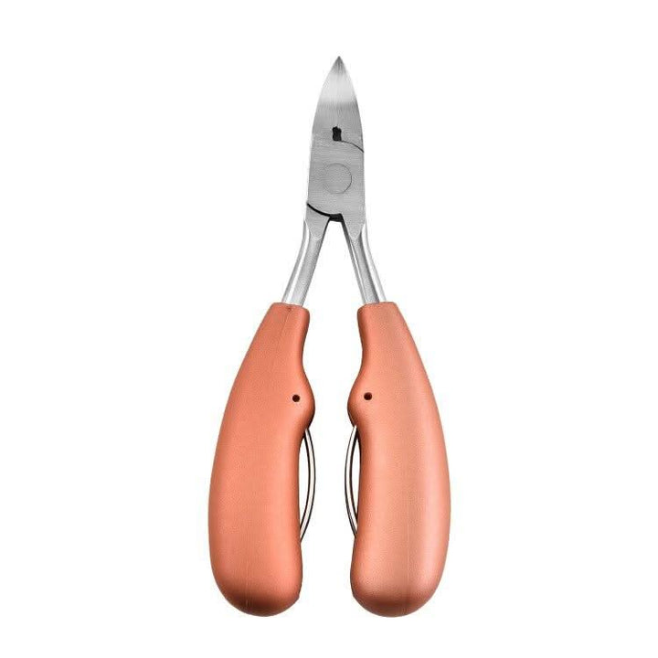 Ergonomisk Saks för Tykke Tånegler – Precision &amp; Komfort