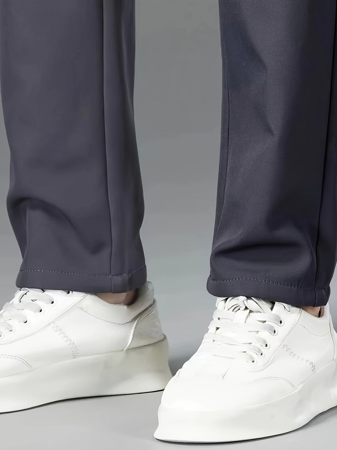 Arthur - Fleece-forede Utomhus Joggingbyxor för Herr