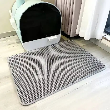 Stor Halksäker Kattesandmatte för Ett Rent Hem