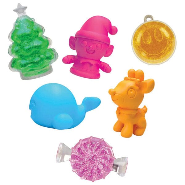 Adventskalender med Fidget Leker för Barn