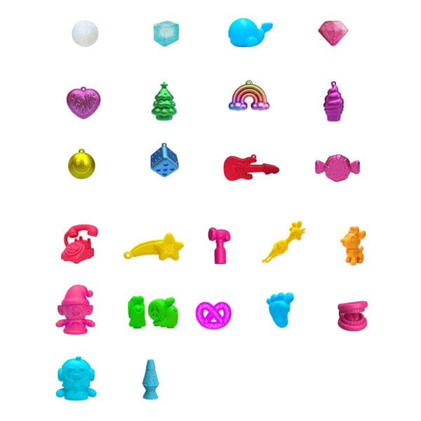 Adventskalender med Fidget Leker för Barn