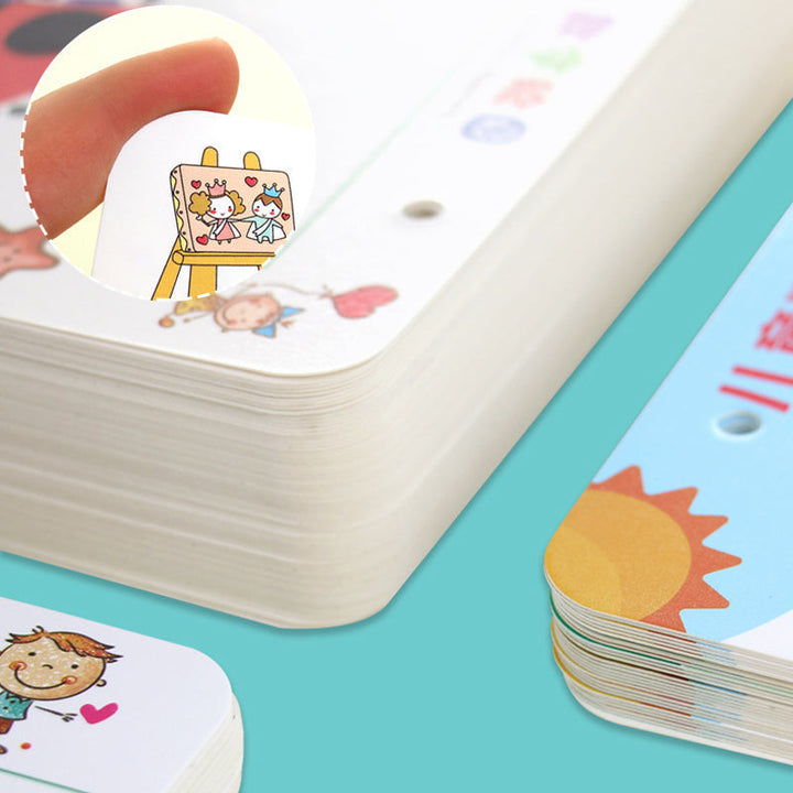 Magisk Arbeidsboksett för Barn - Läring och Kreativitet