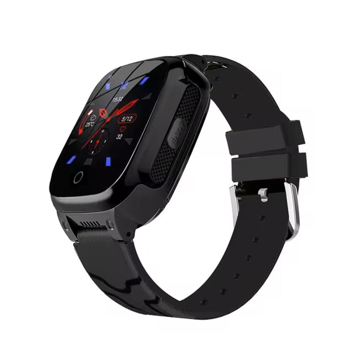 Barnens Färgglada Smartklokke med GPS och Videosamtale