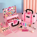 Princess Make-up Set - Trygg Moro - Komplett Barnesminkesett
