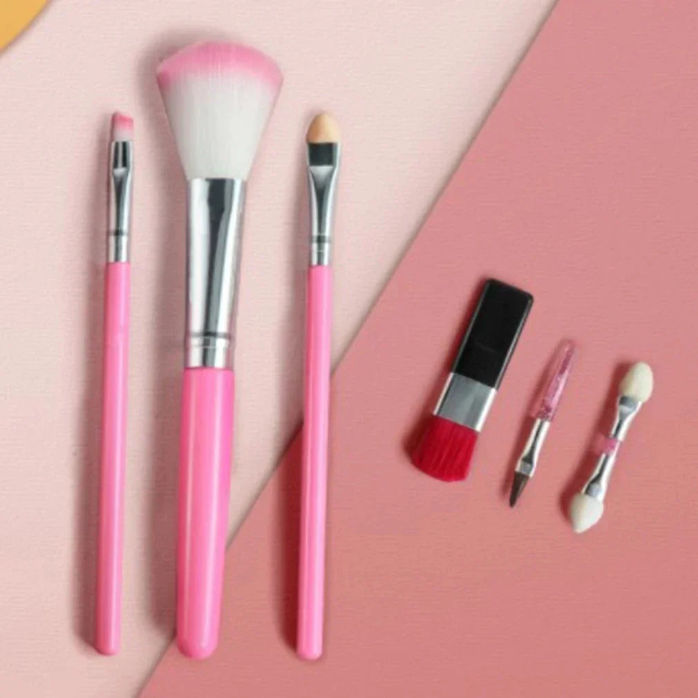 Princess Make-up Set - Trygg Moro - Komplett Barnesminkesett